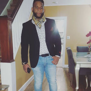 Meet your Posher, Jonathan